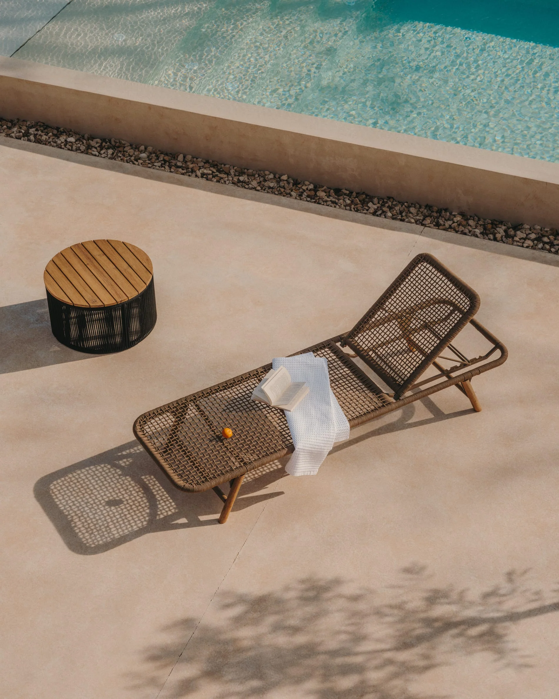 Kave Home Dandara Deck Chair - Image 6