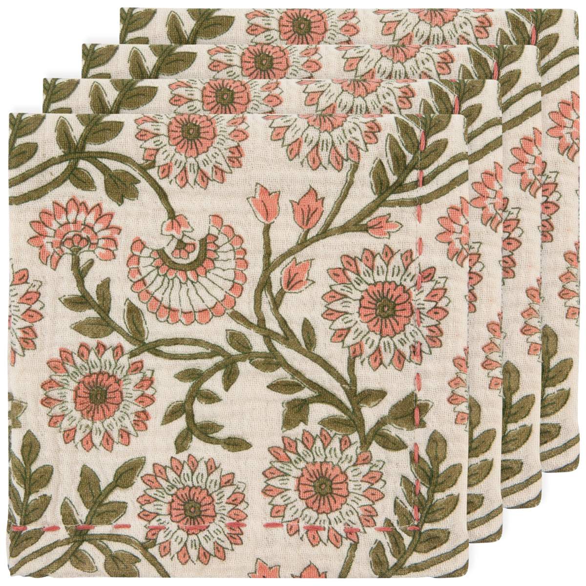 Danica Brands Thicket Double Weave Napkins Set of 4
