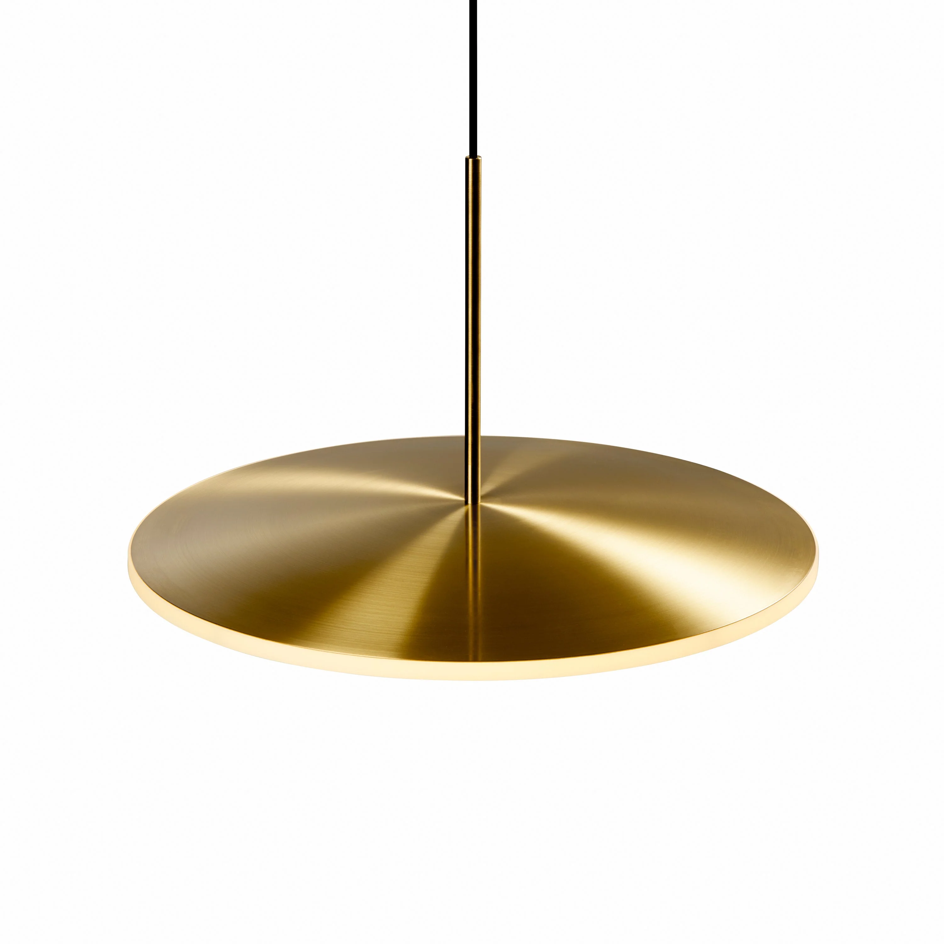 Graypants Chrona Dish 17H Pendant Lamp