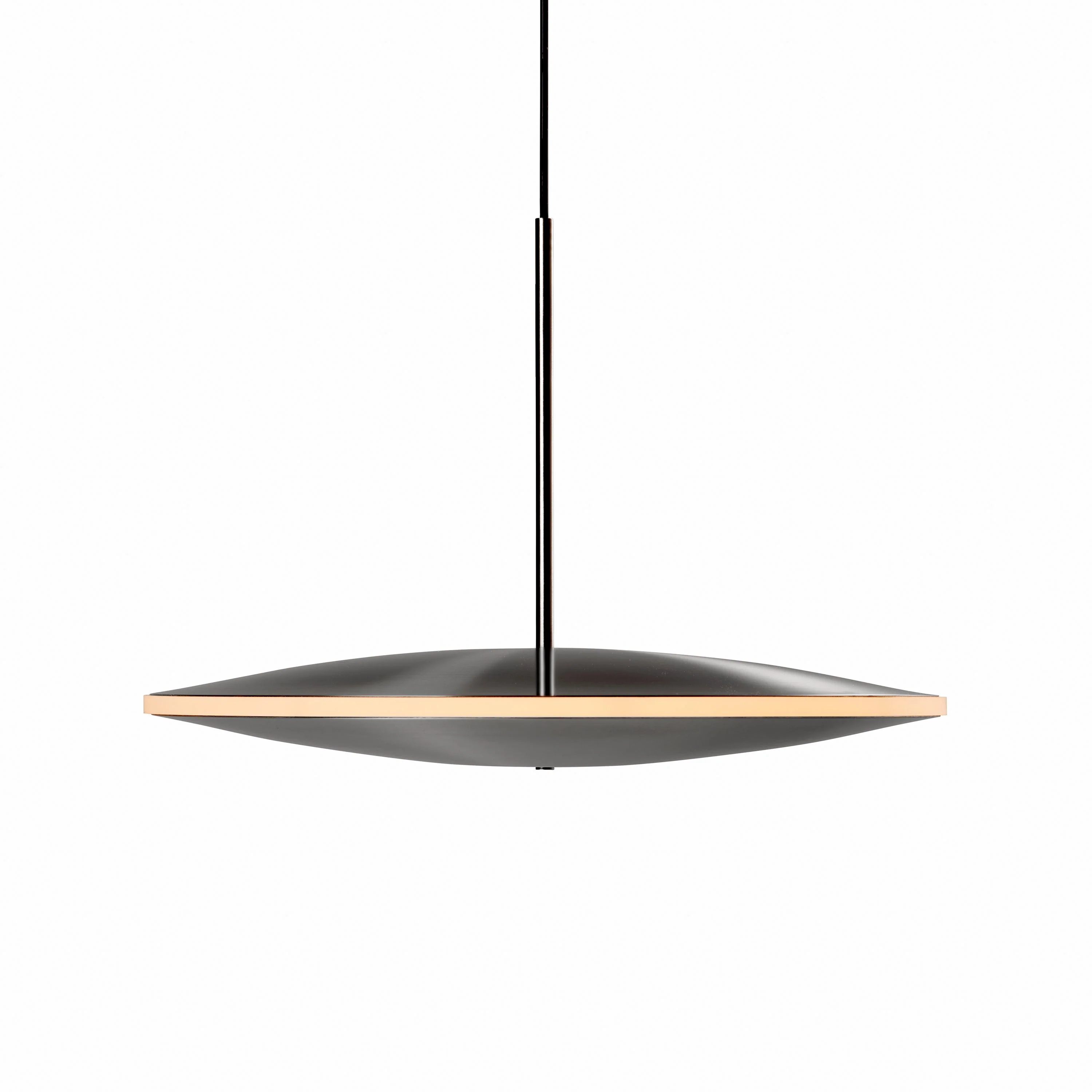 Graypants Chrona Dish 17H Pendant Lamp - Image 2