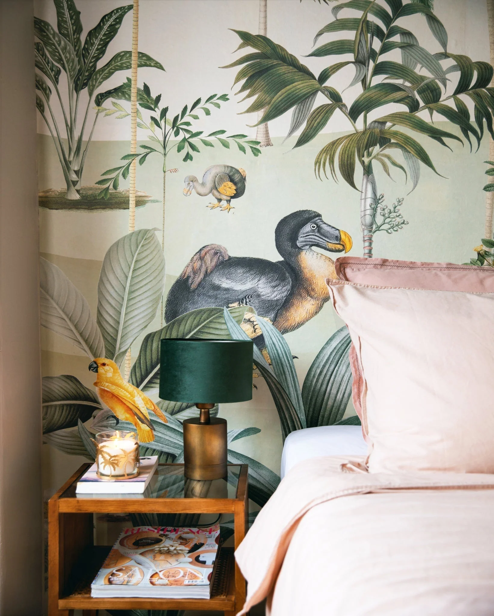 Creative Lab Amsterdam Dodo Oasis Mural Wallpaper Mural - Image 2