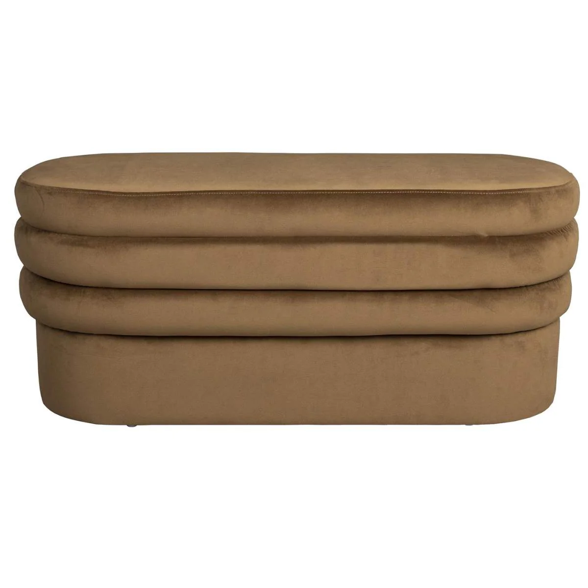Dutch Bone Bench Aditi Brown