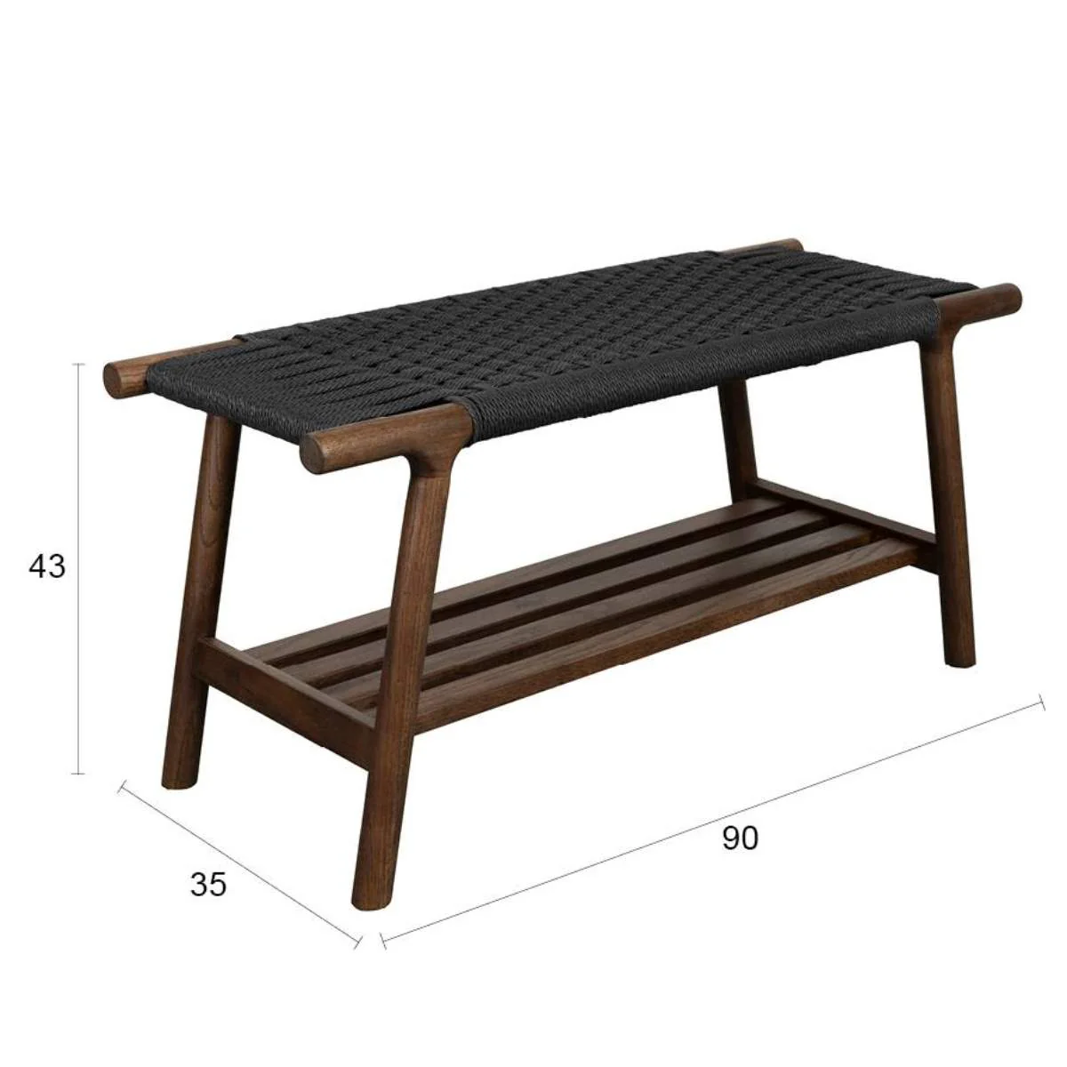 Dutch Bone Bench Kintaro - Image 10