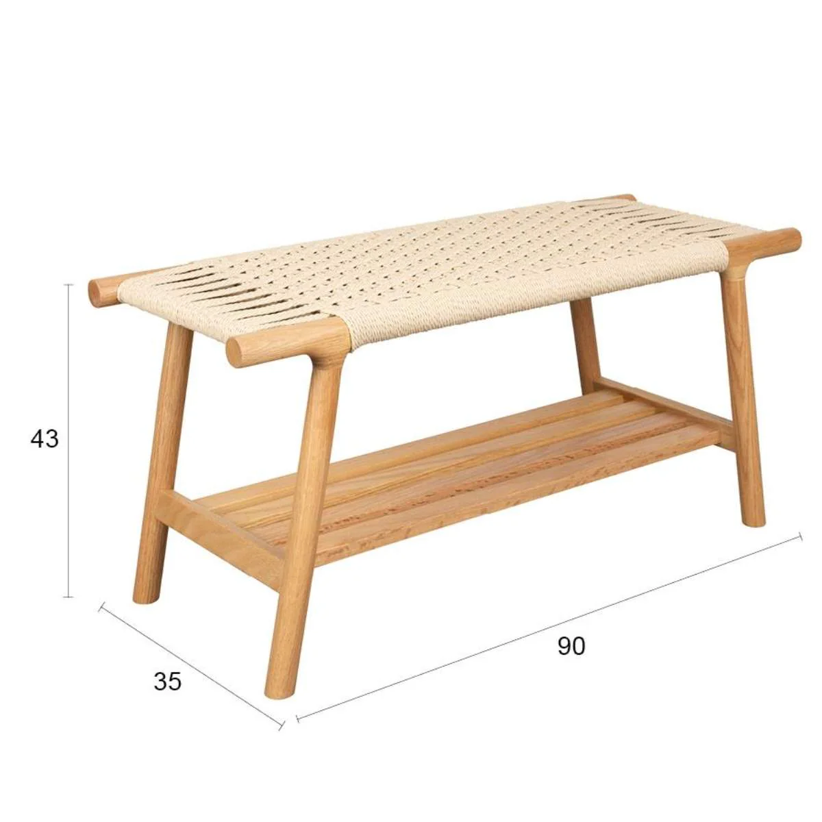 Dutch Bone Bench Kintaro - Image 4