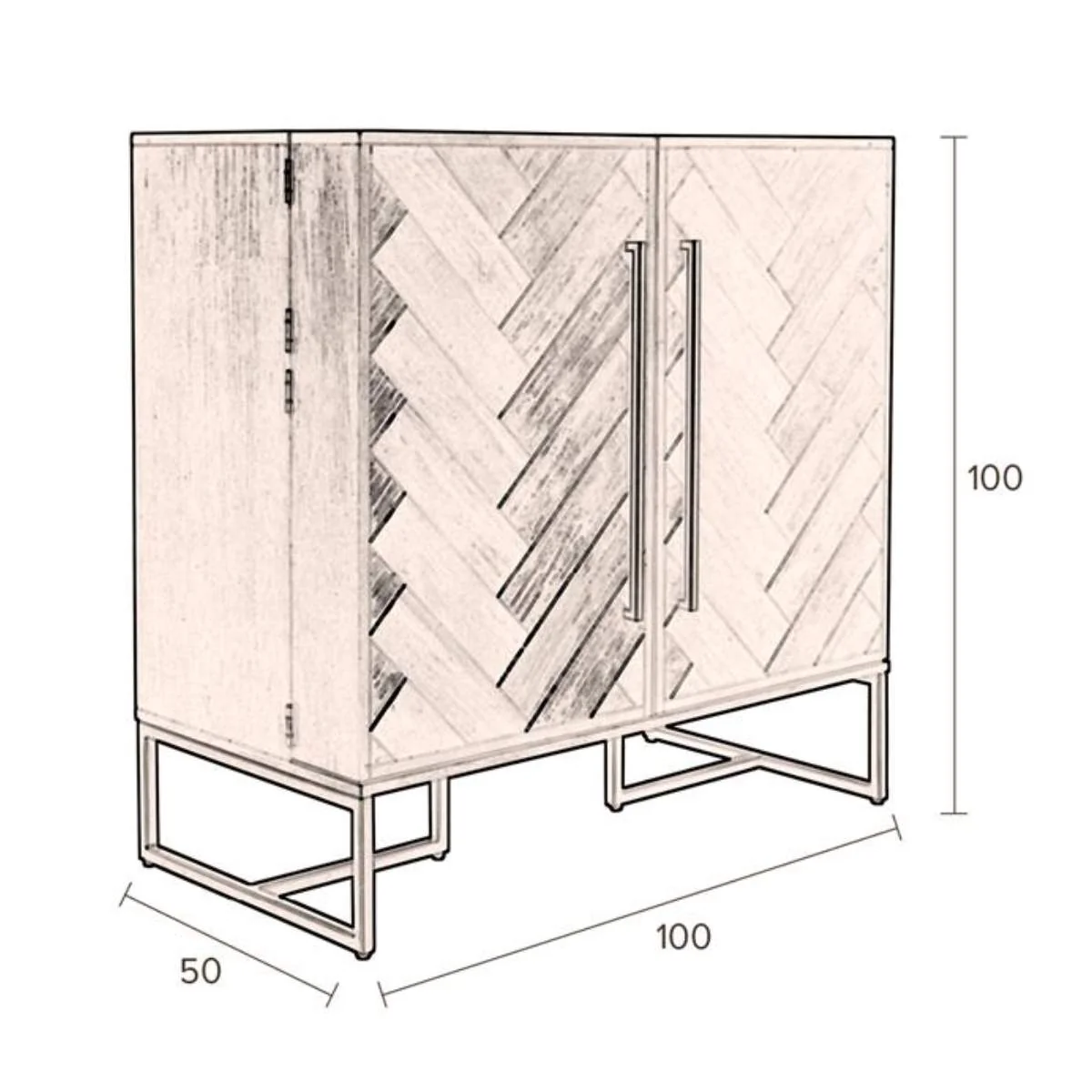 Dutch Bone Cabinet Class - Image 15