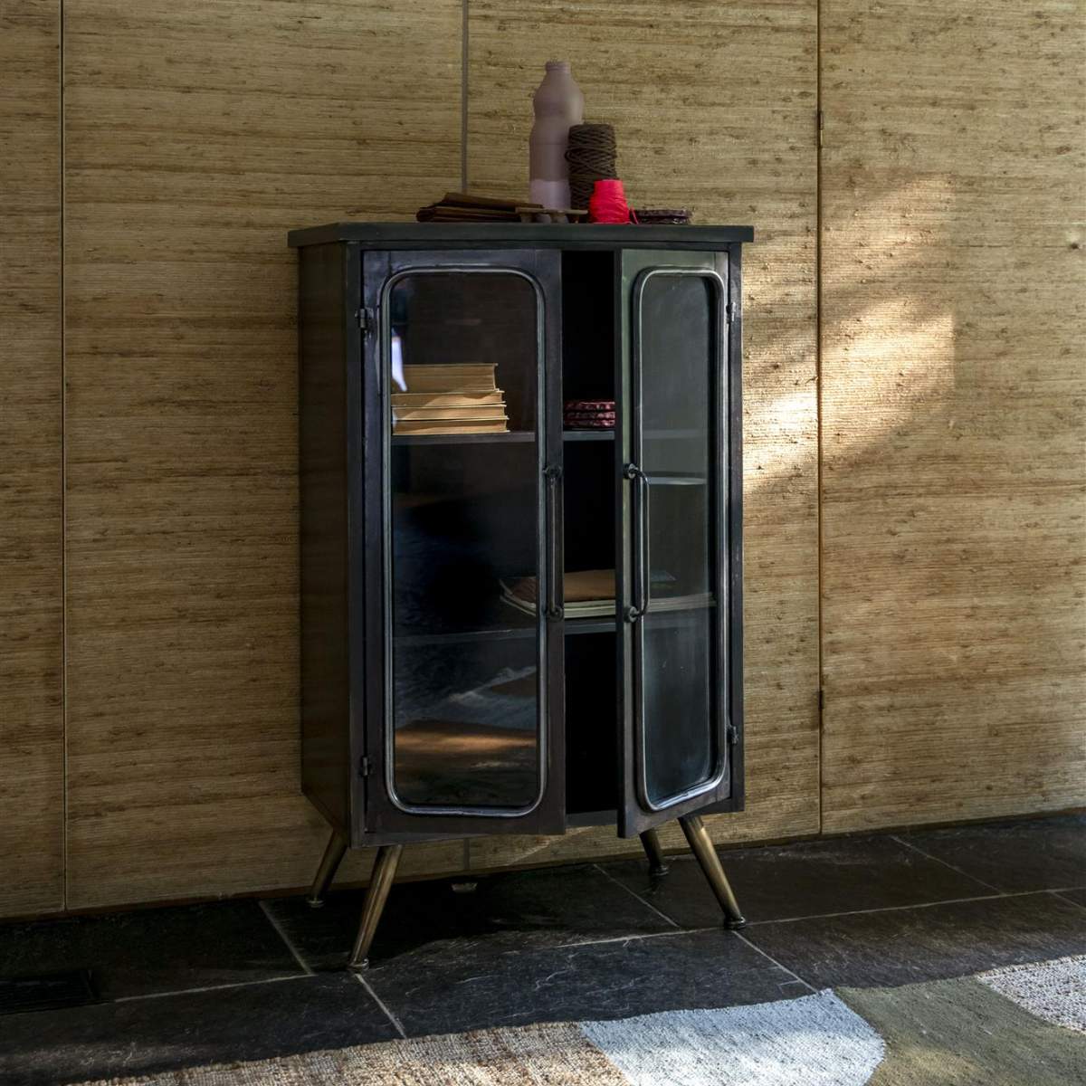 Dutch Bone Cabinet Denza - Image 11