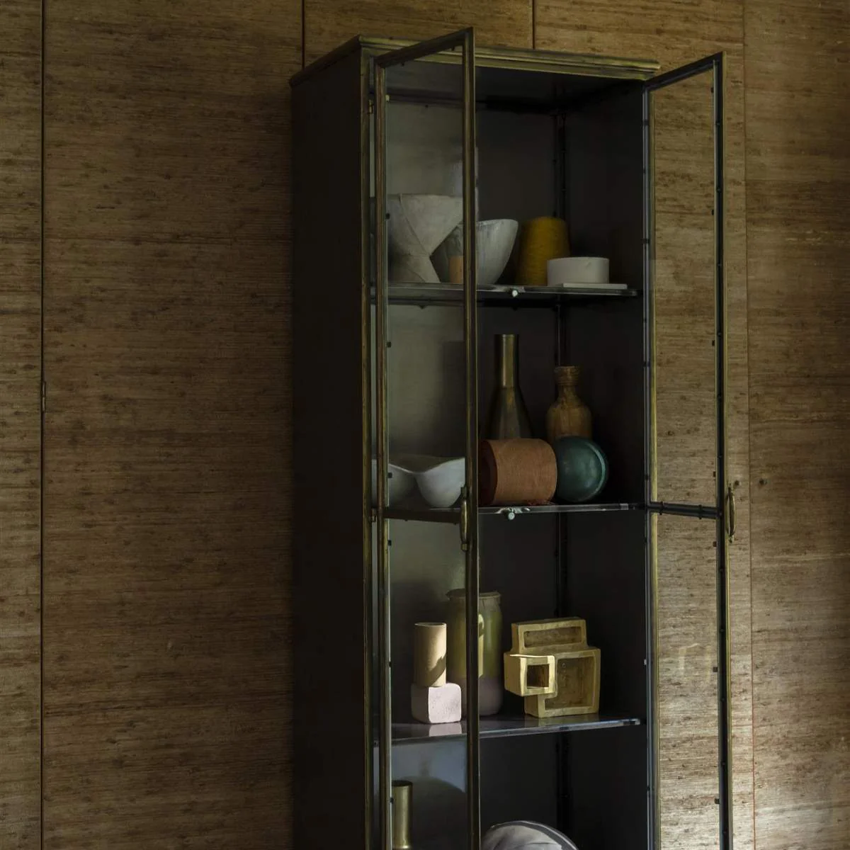 Dutch Bone Cabinet Gertlush - Image 9