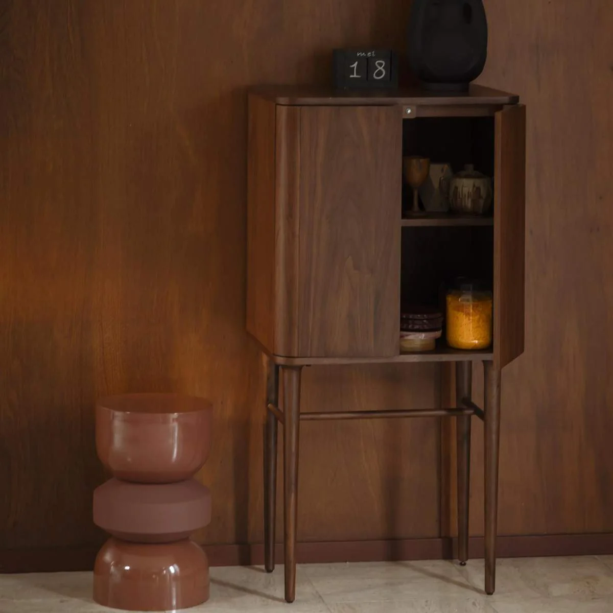 Dutch Bone Cabinet Morrison - Image 10