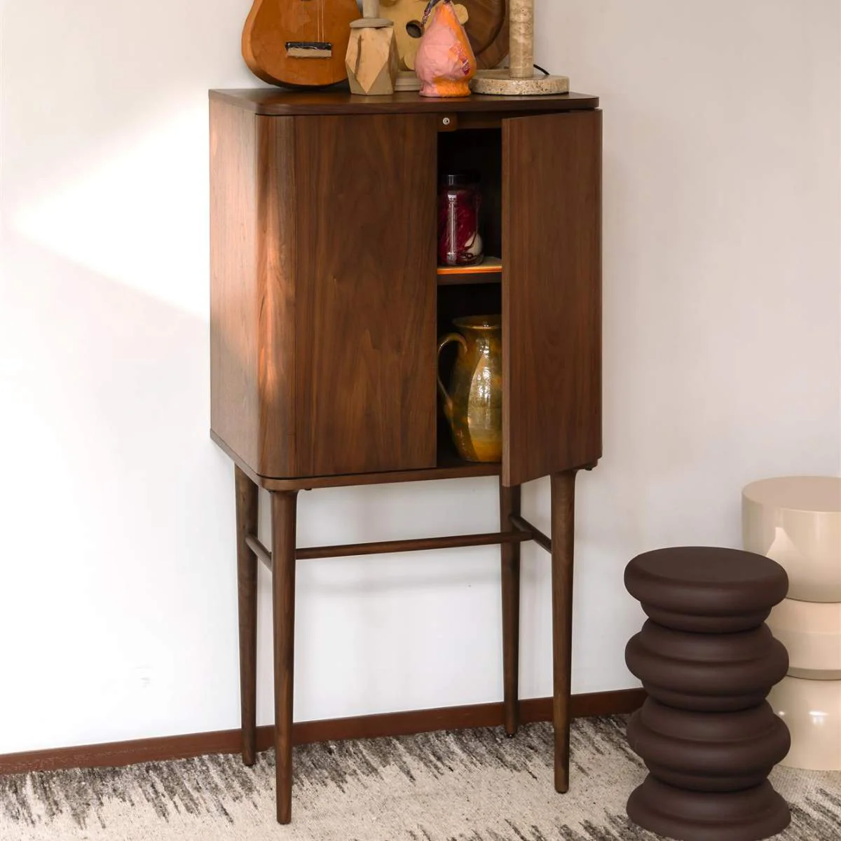 Dutch Bone Cabinet Morrison - Image 11