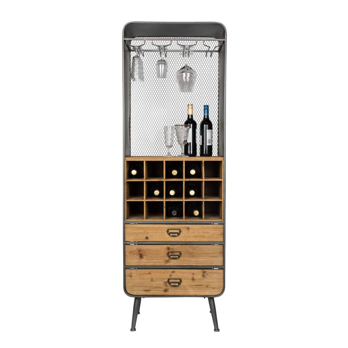 Dutch Bone Cabinet Vino - Image 3