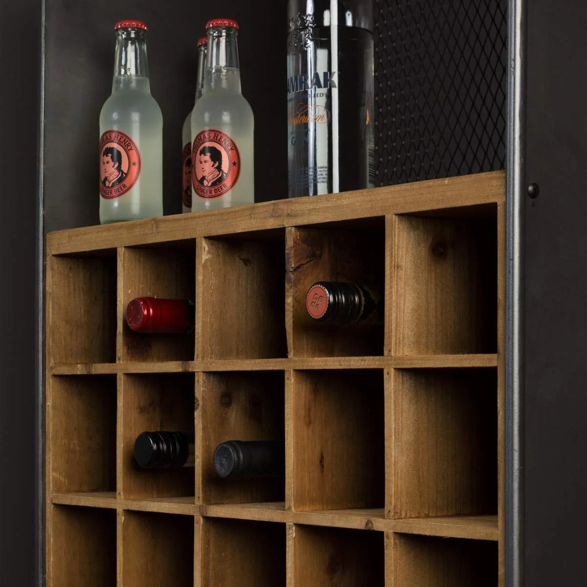 Dutch Bone Cabinet Vino - Image 7