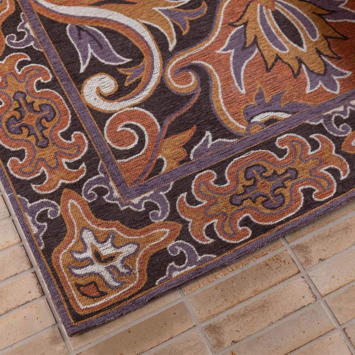Dutch Bone Carpet Bashmira 160x230 - Image 9