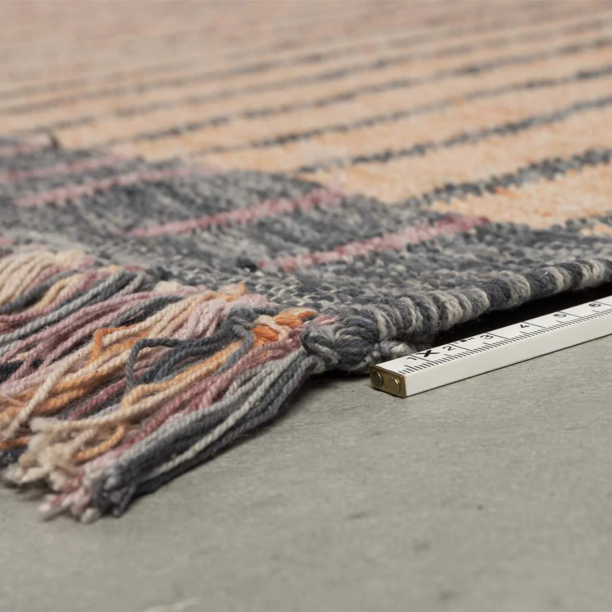 Dutch Bone Carpet Hampton 160x230 Lilac - Image 5