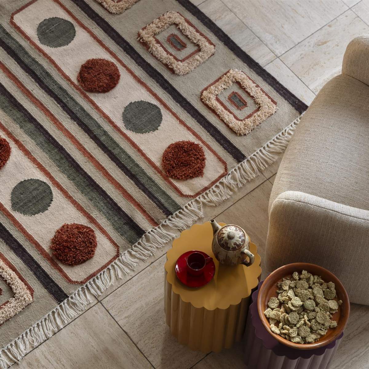 Dutch Bone Carpet Haydon - Image 10