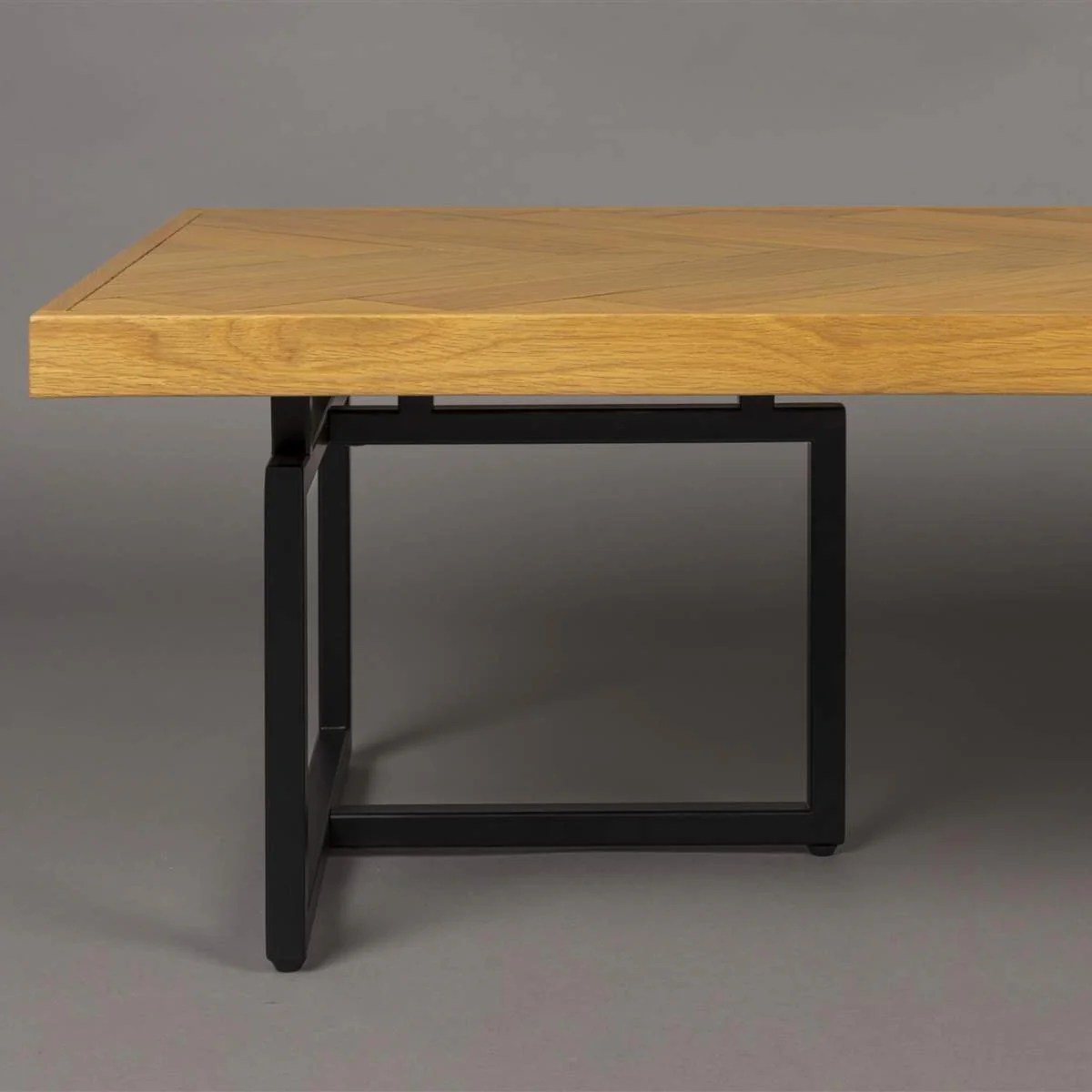 Dutch Bone Coffee Table Class Oak - Image 2