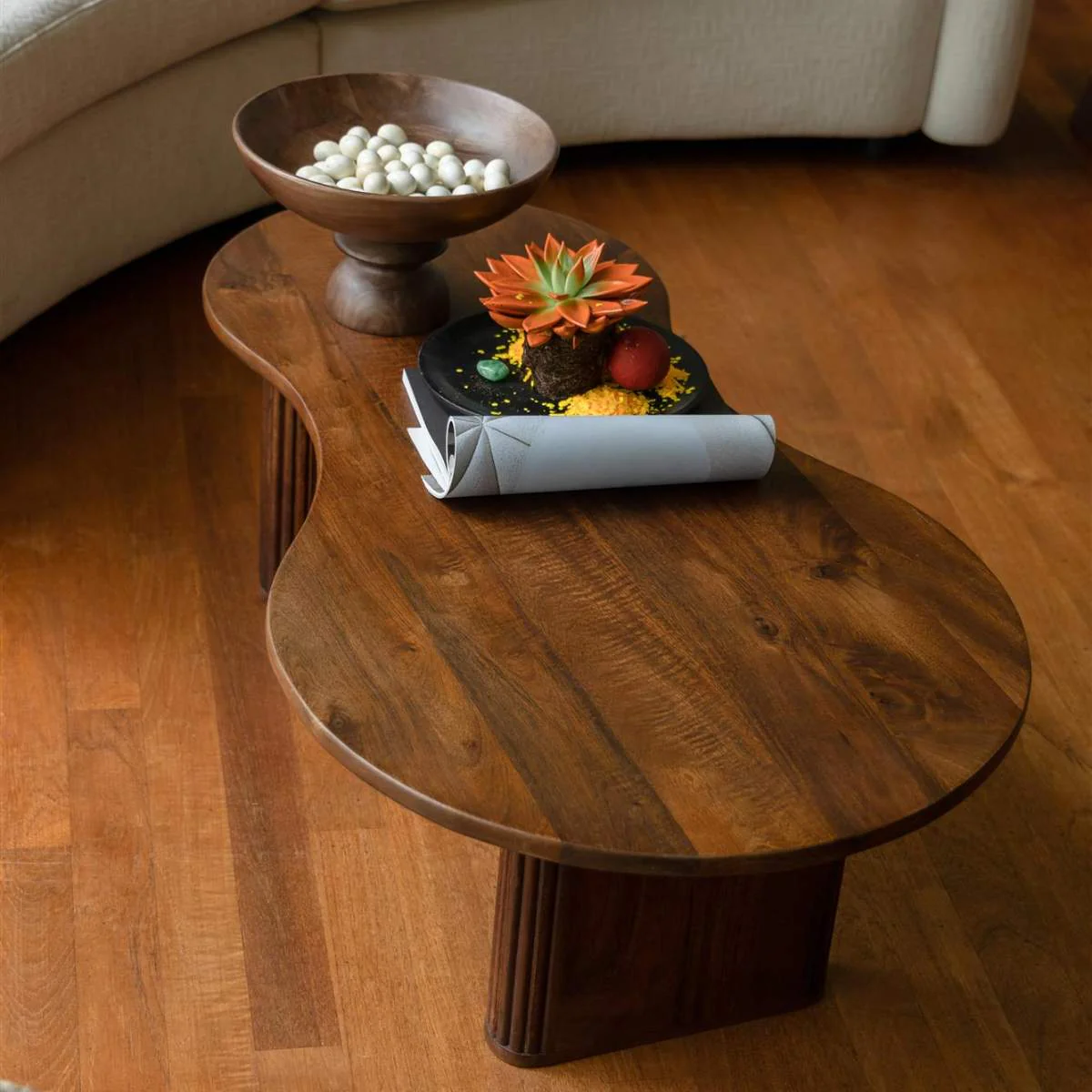 Dutch Bone Coffee Table Tilon - Image 10
