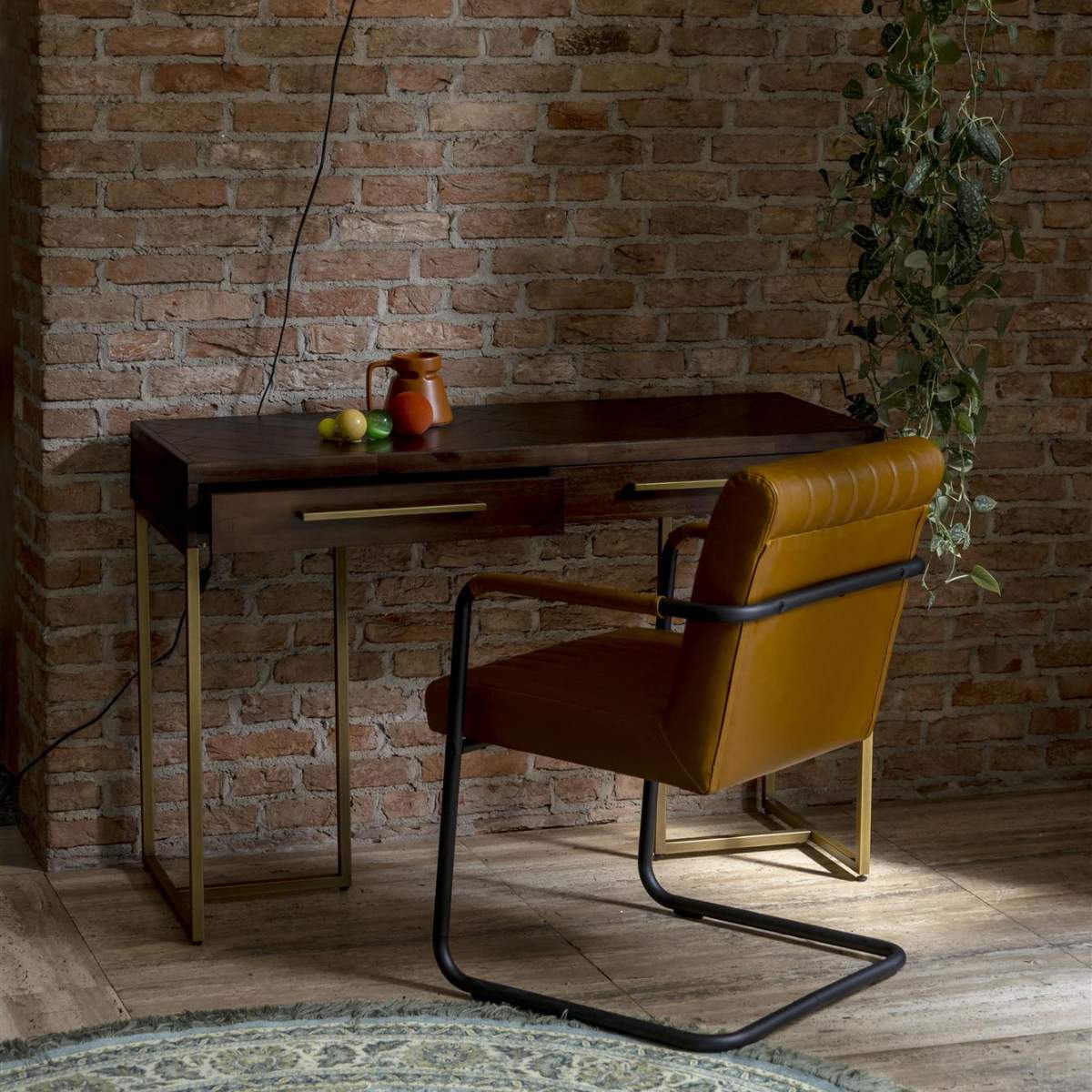 Dutch Bone Console Table Class - Image 12