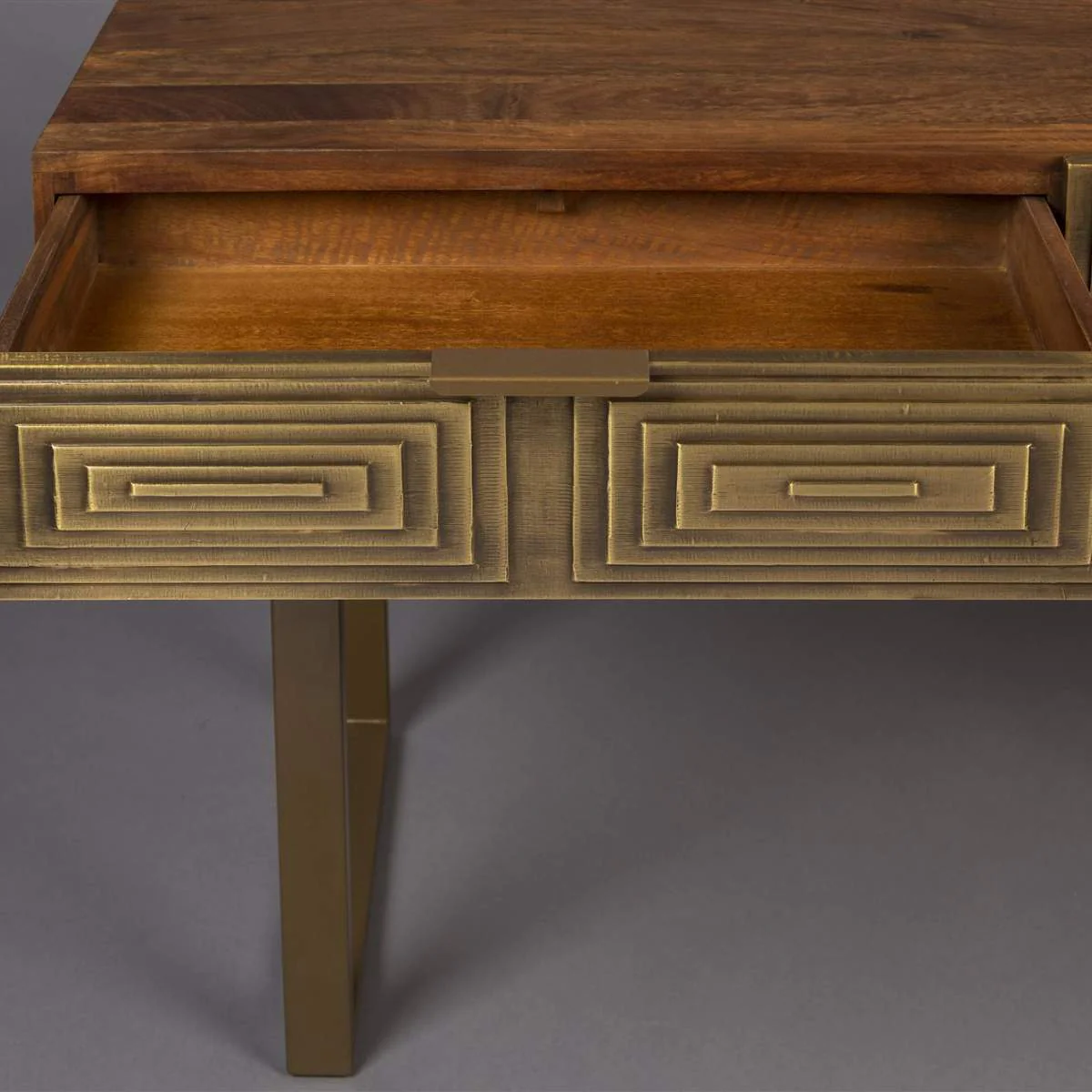 Dutch Bone Console Table Volan - Image 4