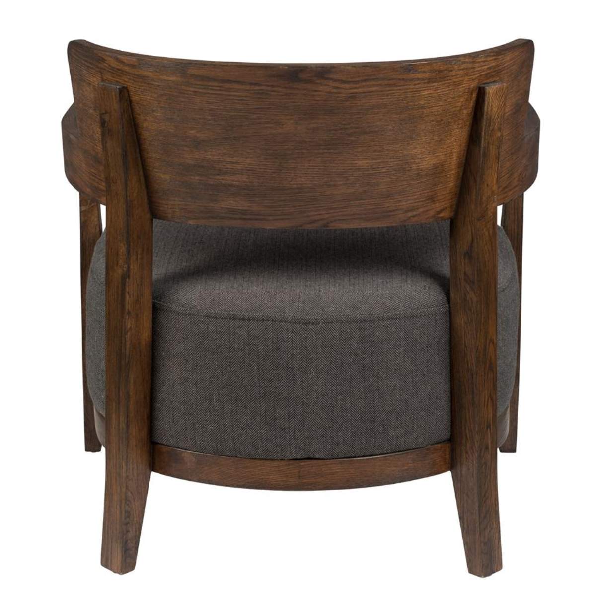 Dutch Bone Lounge Chair Duran Grey Fr - Image 5