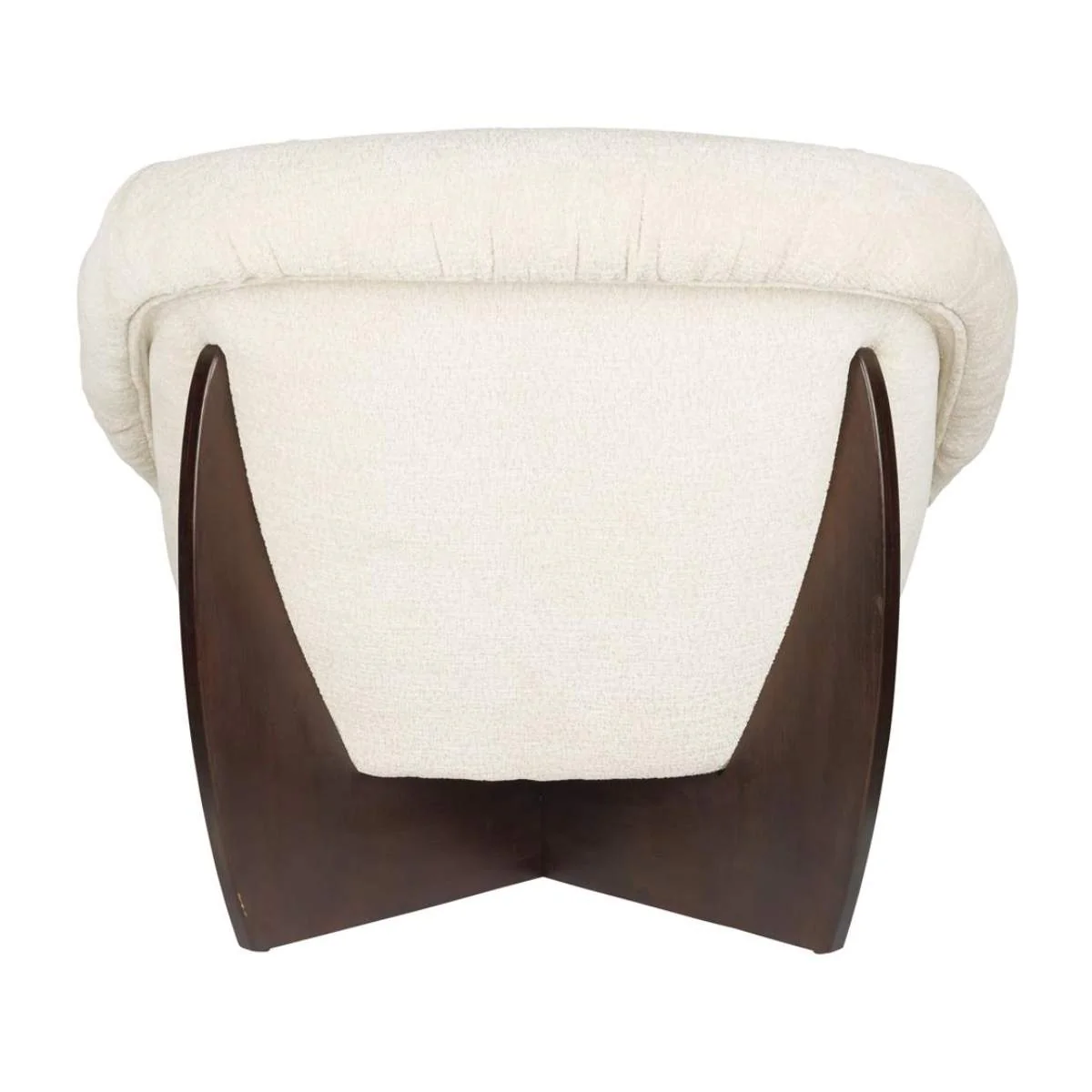 Dutch Bone Lounge Chair Emilius Beige - Image 5