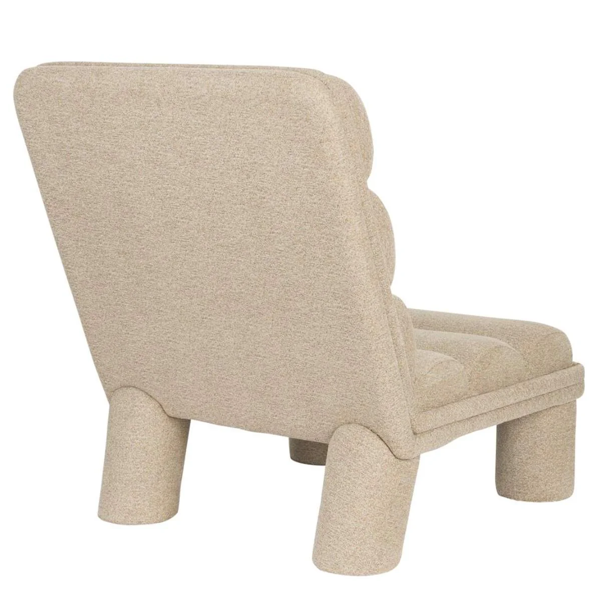 Dutch Bone Lounge Chair Fern Beige - Image 4