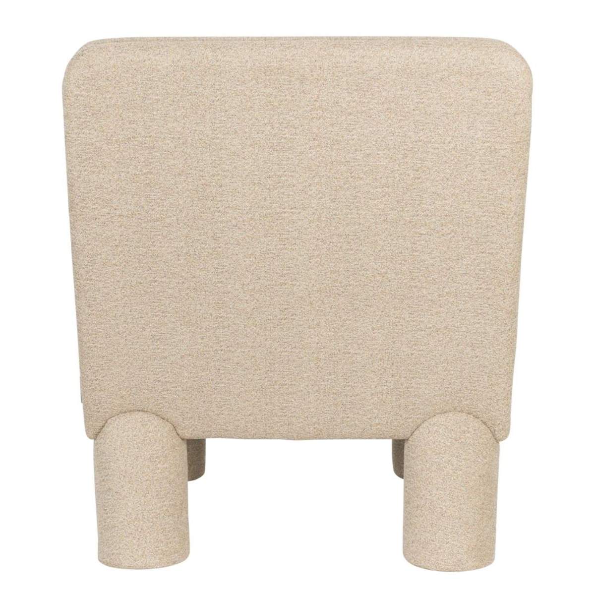 Dutch Bone Lounge Chair Fern Beige - Image 5