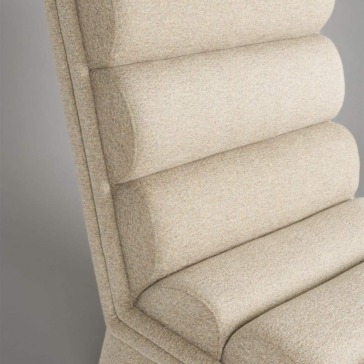 Dutch Bone Lounge Chair Fern Beige - Image 7