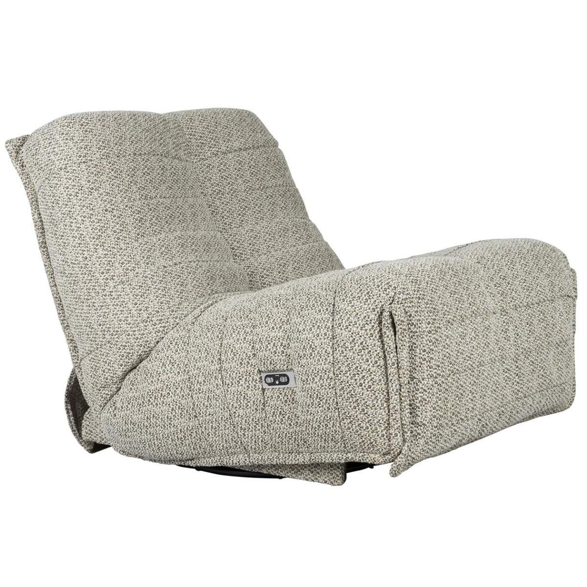 Dutch Bone Lounge Chair Hamilton Recliner Cappuccino - Image 2