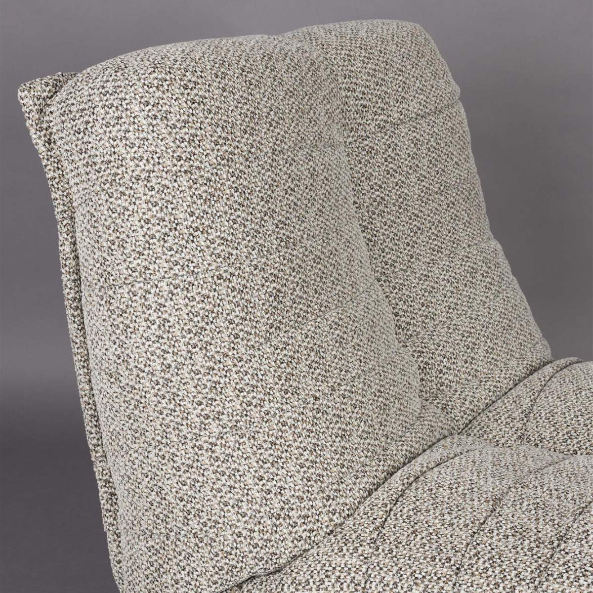 Dutch Bone Lounge Chair Hamilton Recliner Cappuccino - Image 7