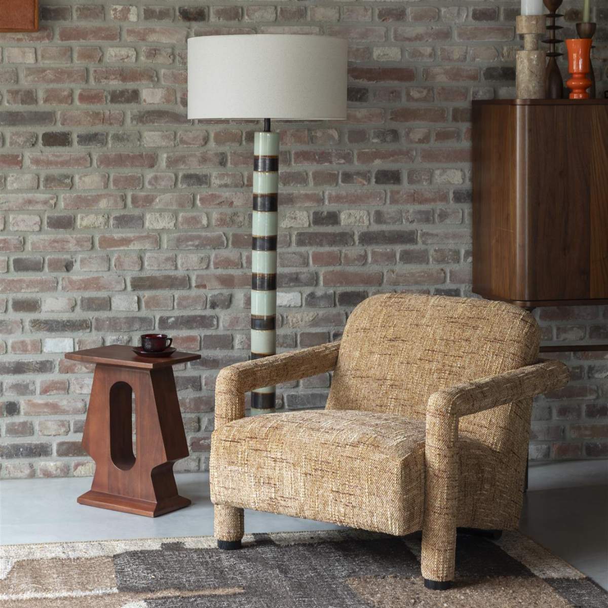 Dutch Bone Lounge Chair Kent - Image 22