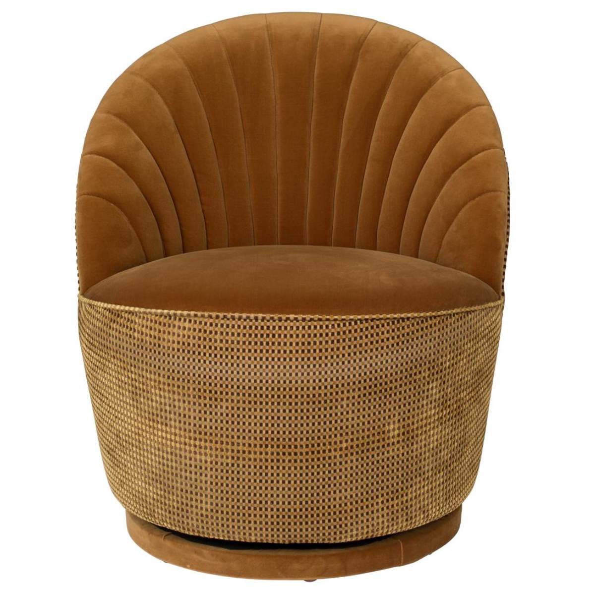 Dutch Bone Lounge Chair Madison Whiskey - Image 2