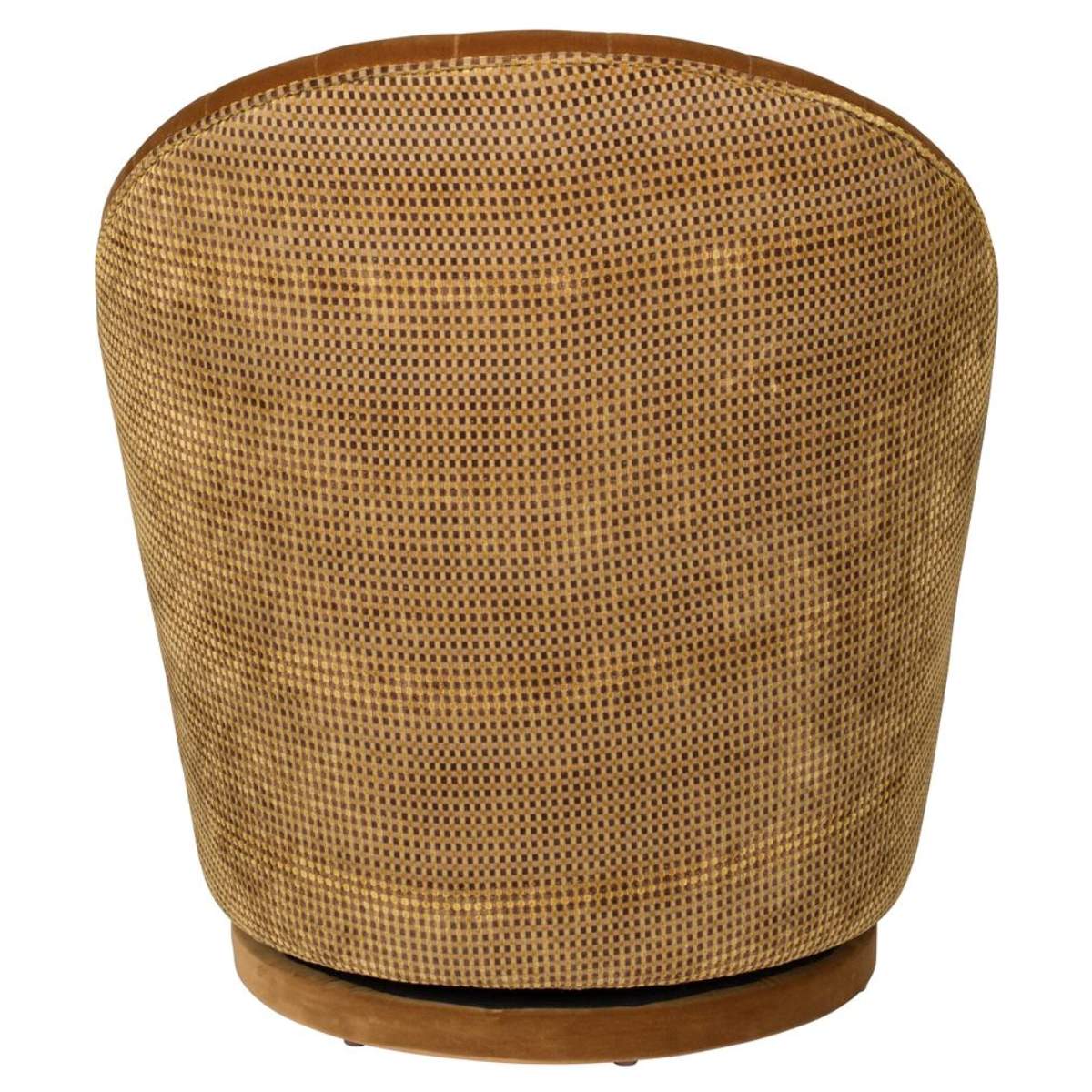 Dutch Bone Lounge Chair Madison Whiskey - Image 5