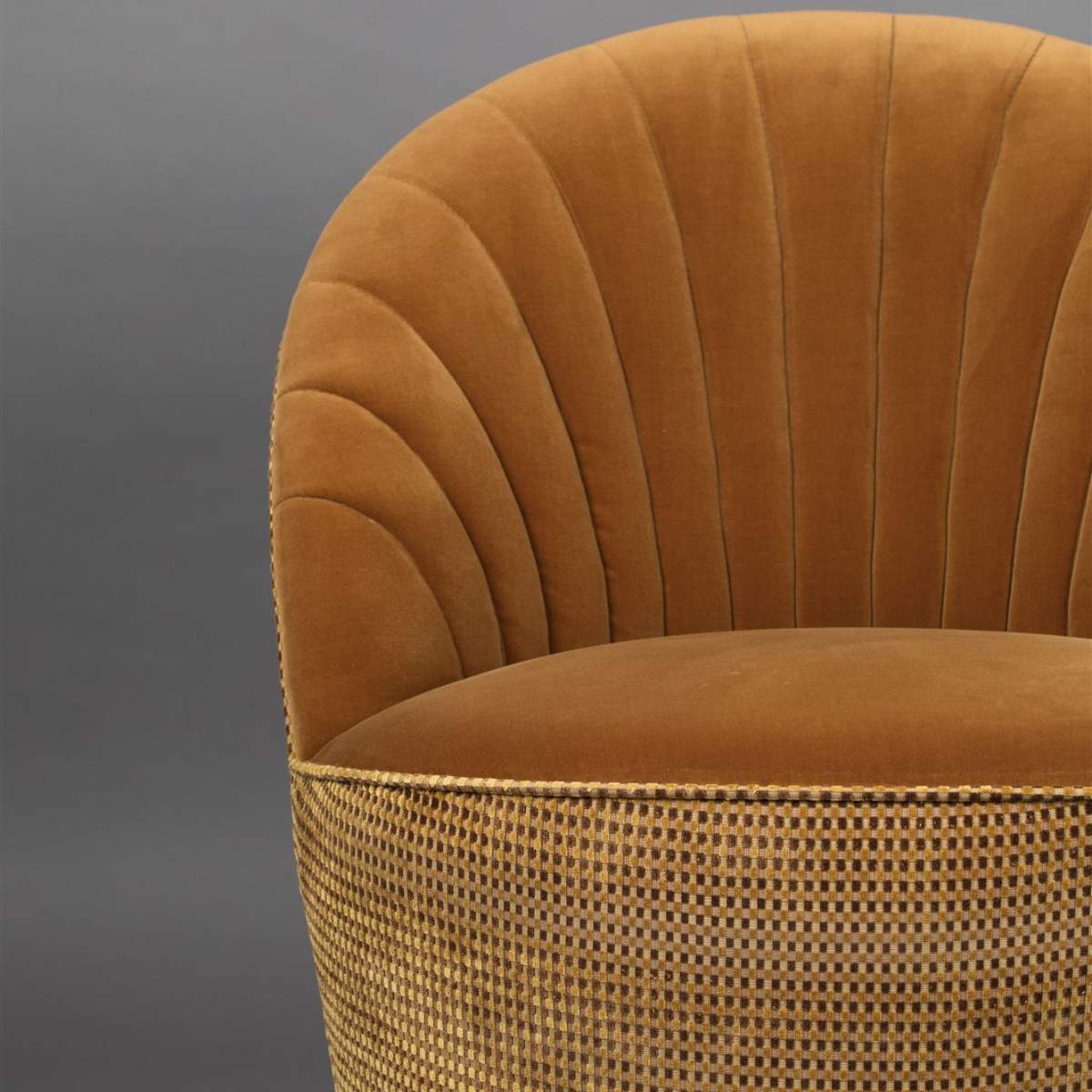 Dutch Bone Lounge Chair Madison Whiskey - Image 6