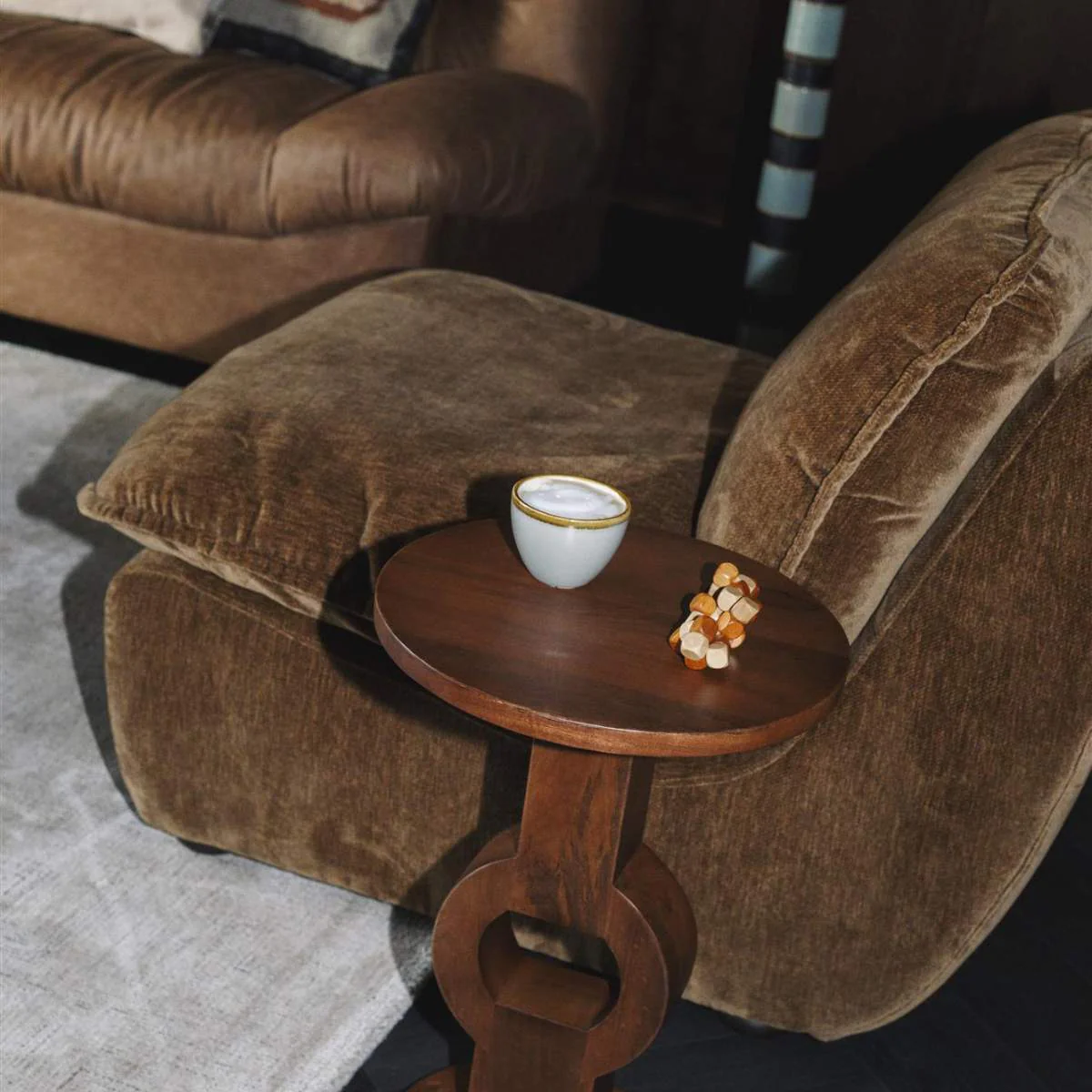 Dutch Bone Lounge Chair Radley - Image 24