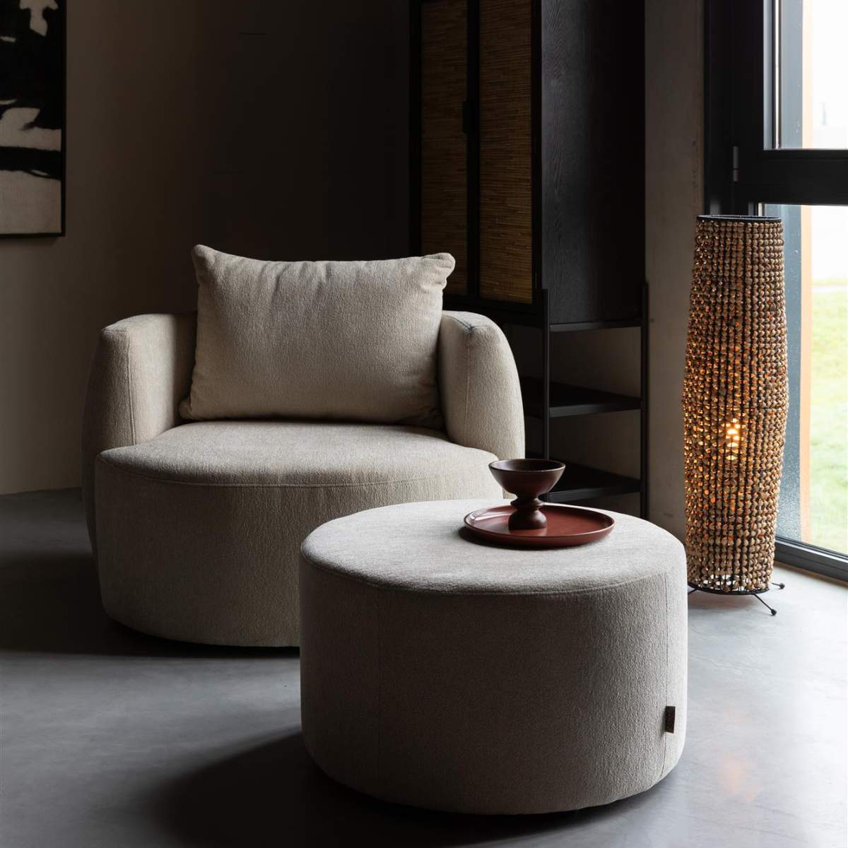 Dutch Bone Lounge Chair Rocca - Image 17