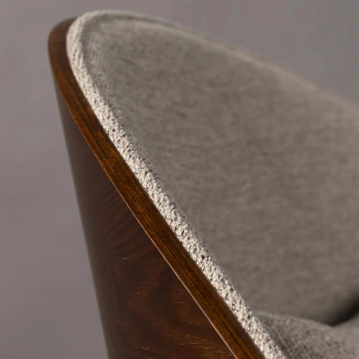 Dutch Bone Lounge Chair Rodin Beige - Image 8