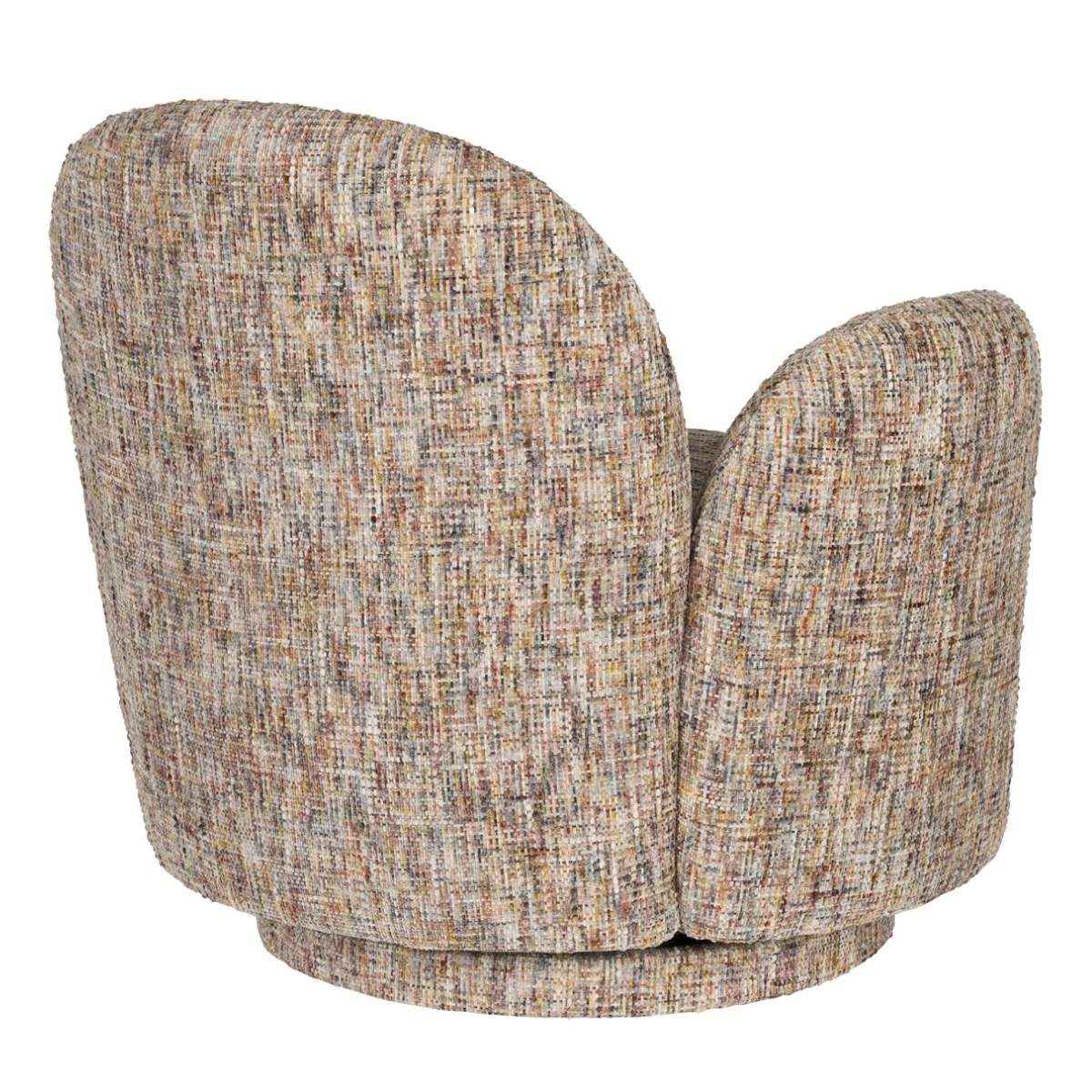 Dutch Bone Lounge Chair Rose - Image 16