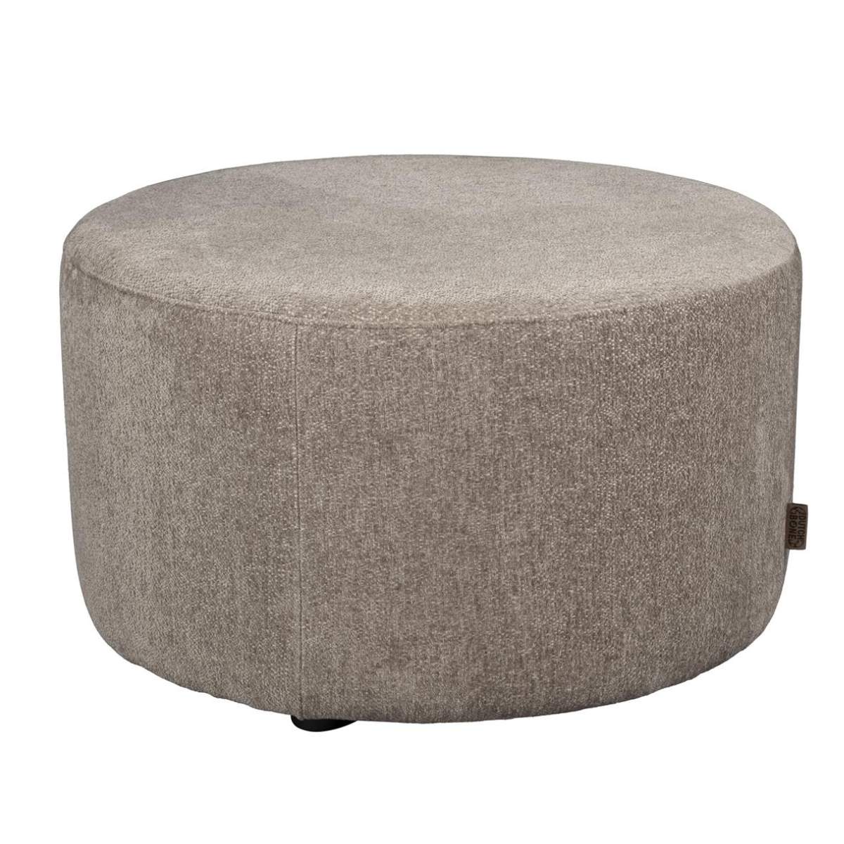 Dutch Bone Pouf Rocca