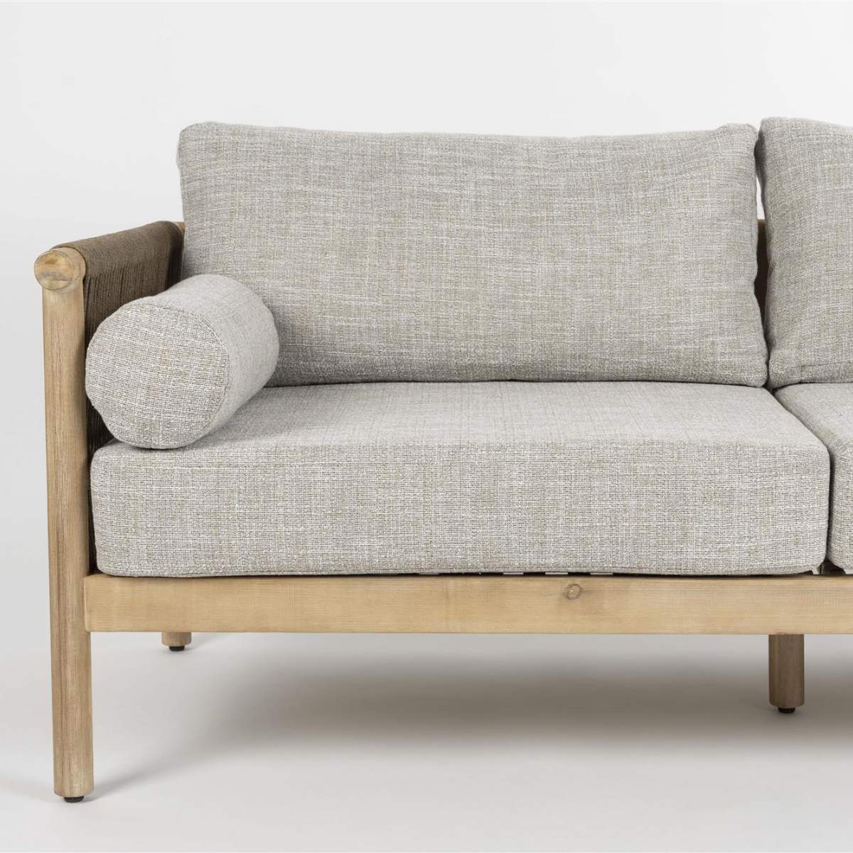 Dutch Bone Set Outdoor Oasis (Sofa + Coffee Table + 2 Lounge Chair ) - Image 10