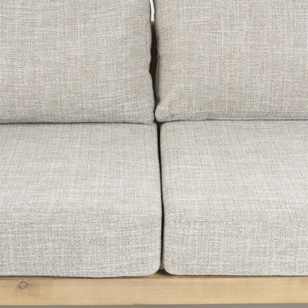 Dutch Bone Set Outdoor Oasis (Sofa + Coffee Table + 2 Lounge Chair ) - Image 14