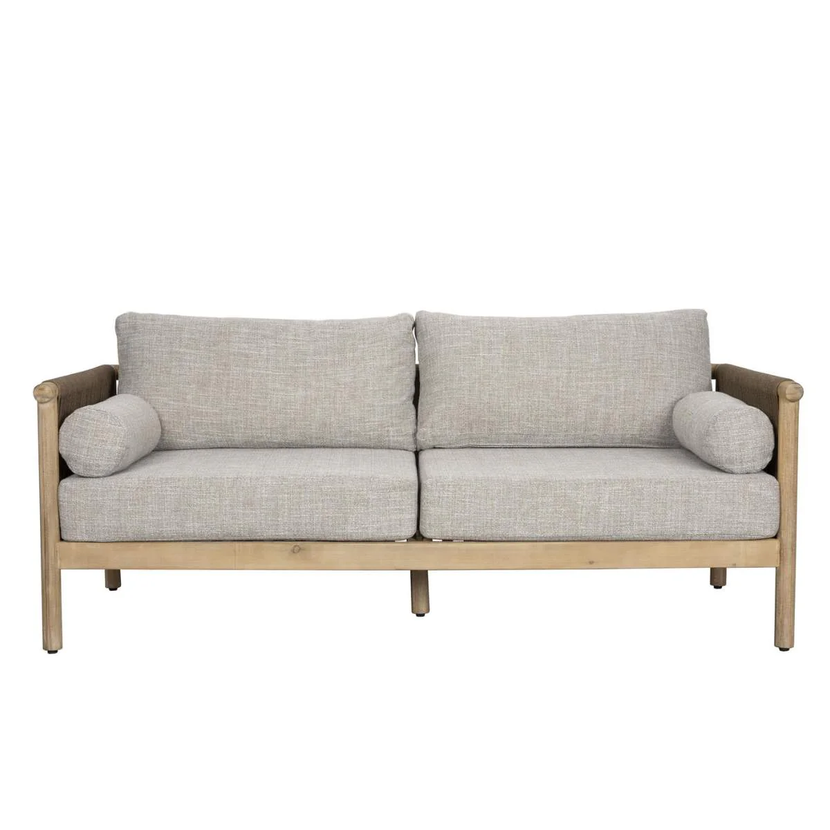 Dutch Bone Set Outdoor Sofa Oasis + Coffee Table - Image 3