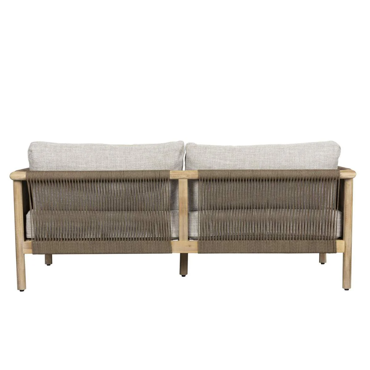 Dutch Bone Set Outdoor Sofa Oasis + Coffee Table - Image 4