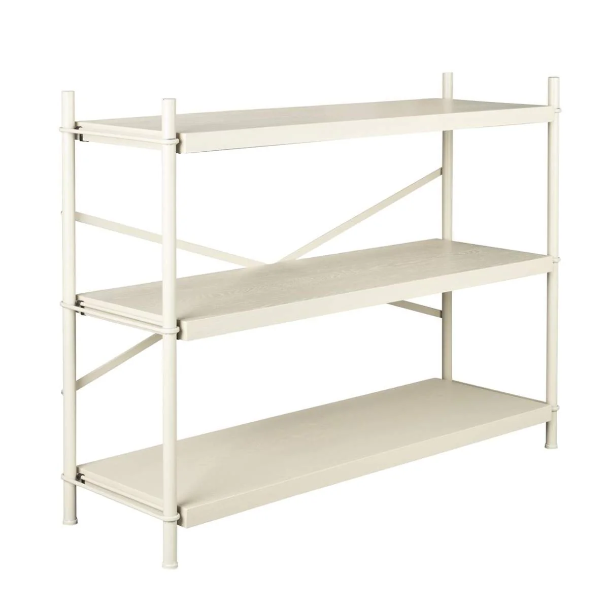 Dutch Bone Shelf Iron Beige - Image 11