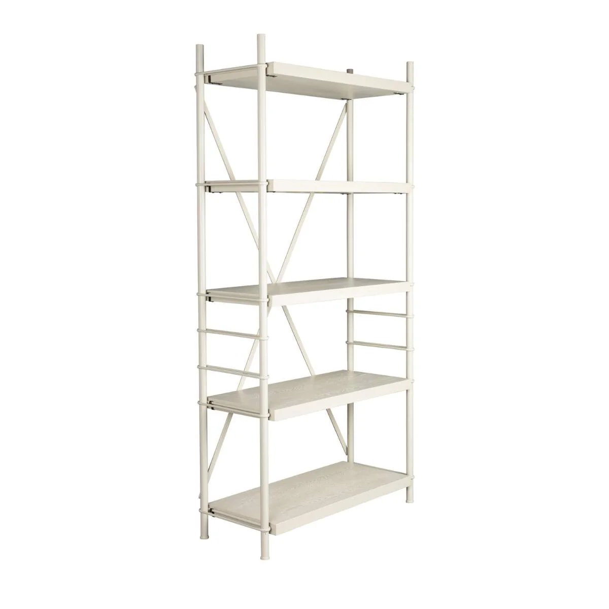 Dutch Bone Shelf Iron Beige - Image 3