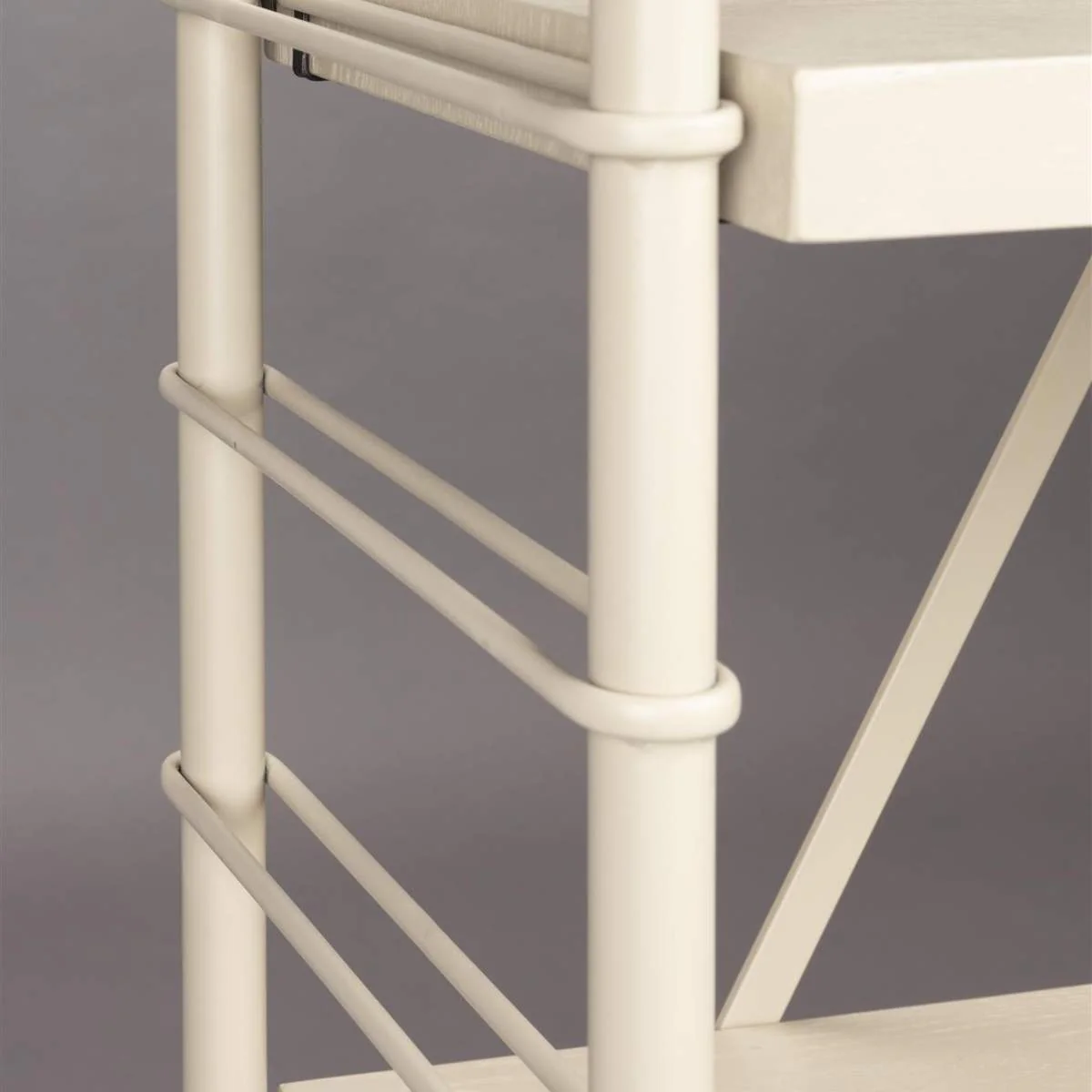 Dutch Bone Shelf Iron Beige - Image 5