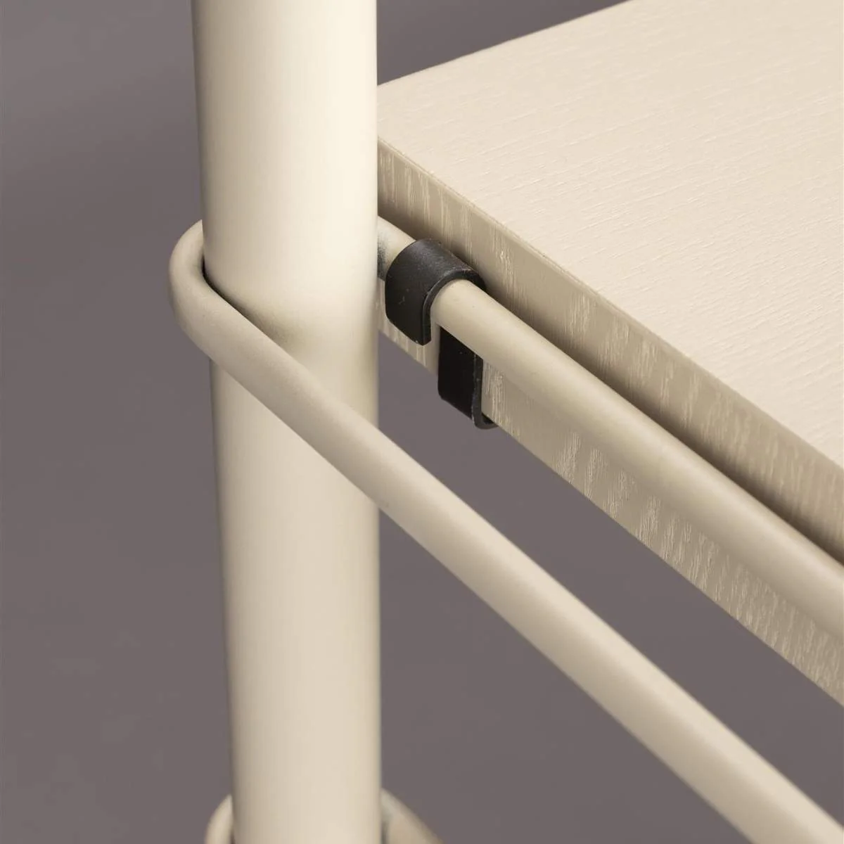 Dutch Bone Shelf Iron Beige - Image 6