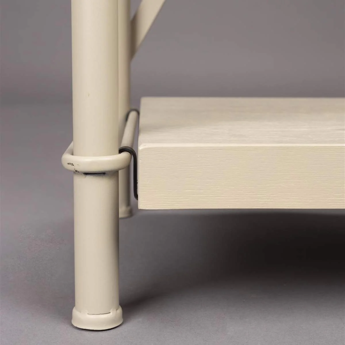 Dutch Bone Shelf Iron Beige - Image 8