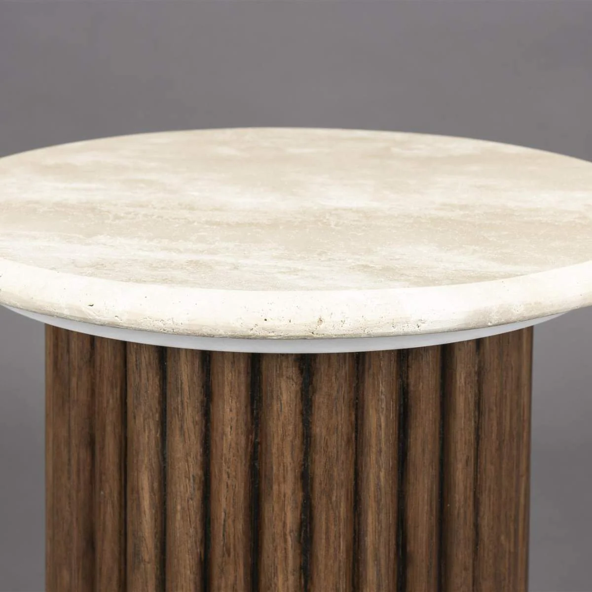 Dutch Bone Side Table Arda - Image 2