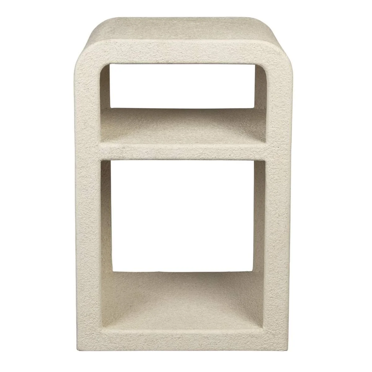 Dutch Bone Side Table Bed Veda