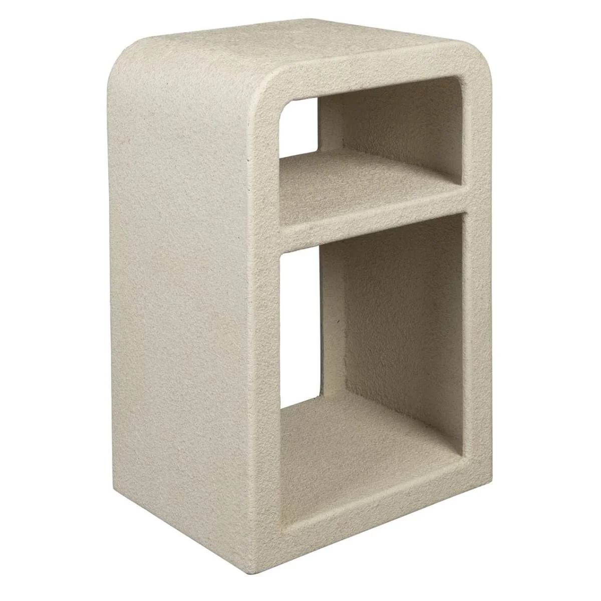 Dutch Bone Side Table Bed Veda - Image 2